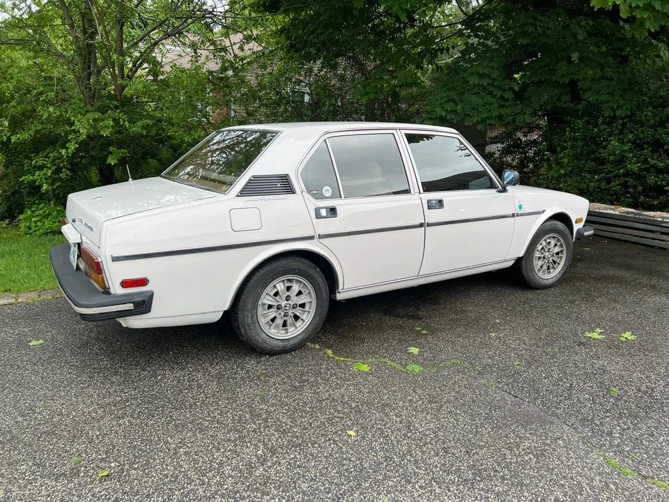 1978 Alfa Romeo Alfetta - Image 8 of 16