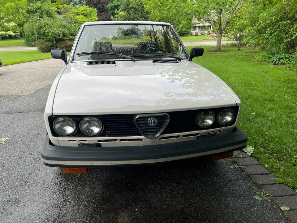 1978 Alfa Romeo Alfetta - Image 7 of 16