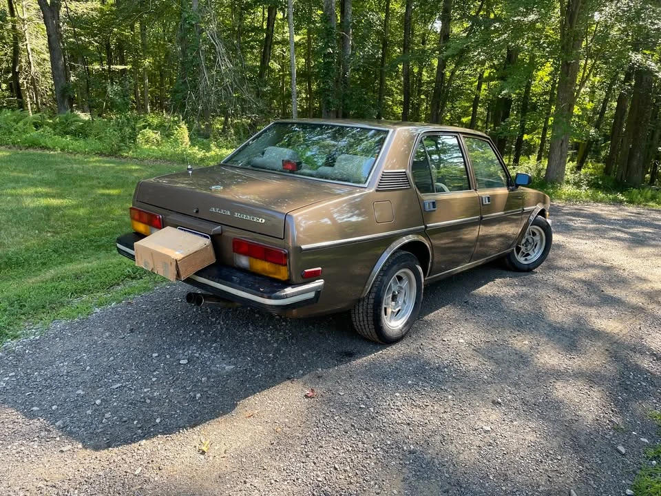 1978 Alfa Romeo GT 1300 Junior - Image 7 of 10