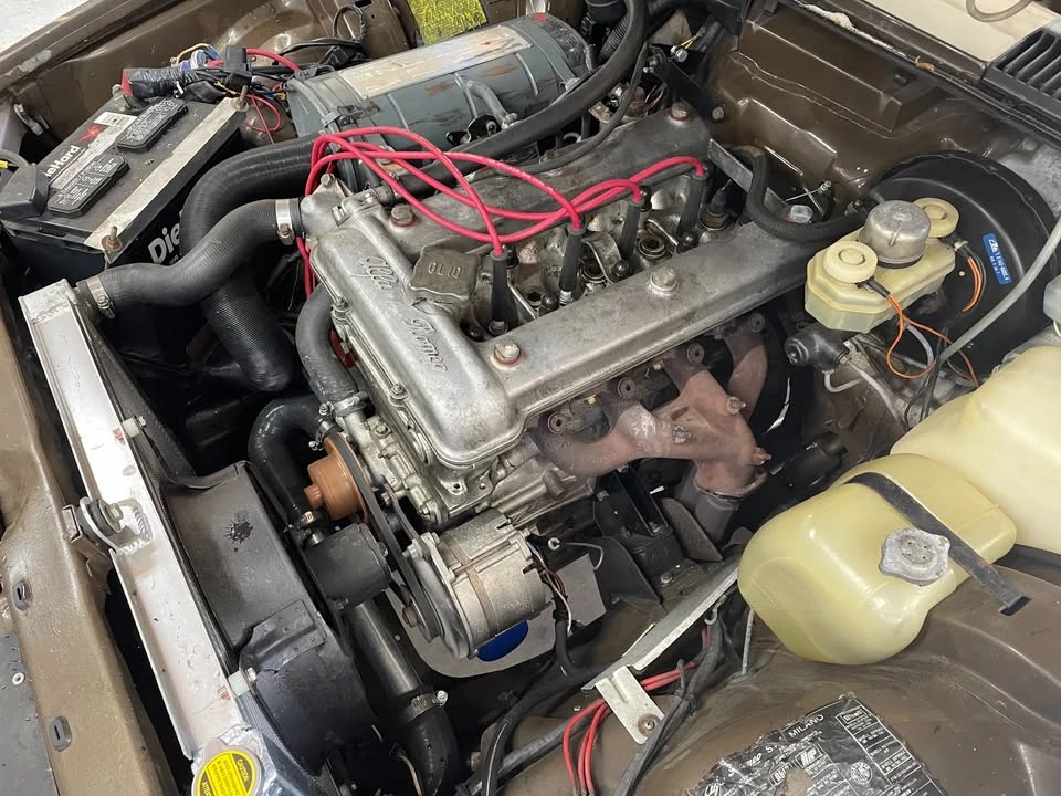 1978 Alfa Romeo GT 1300 Junior - Image 3 of 10
