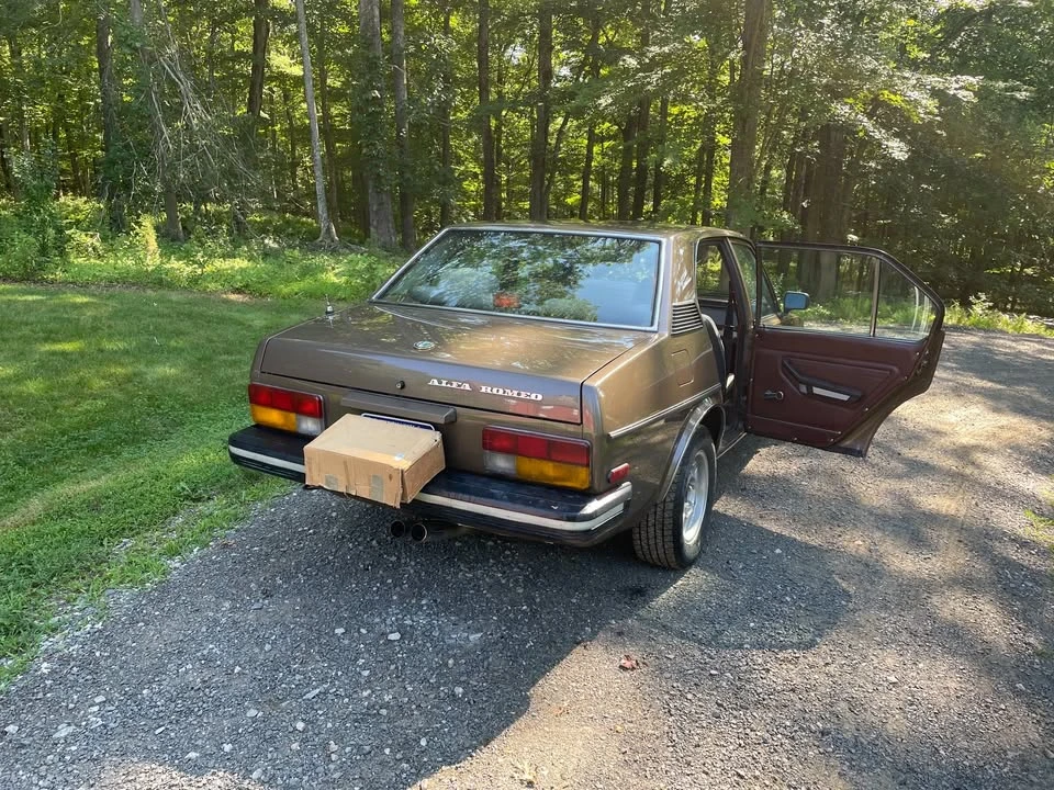 1978 Alfa Romeo GT 1300 Junior - Image 8 of 10