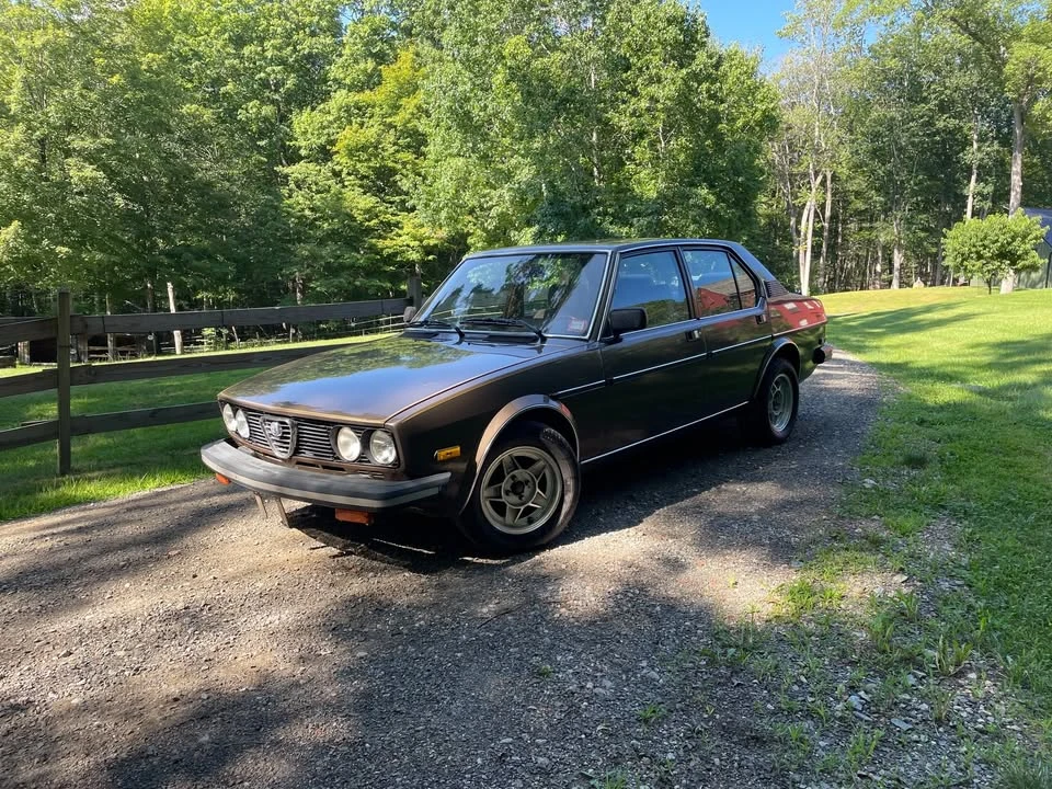 1978 Alfa Romeo GT 1300 Junior - Image 2 of 10