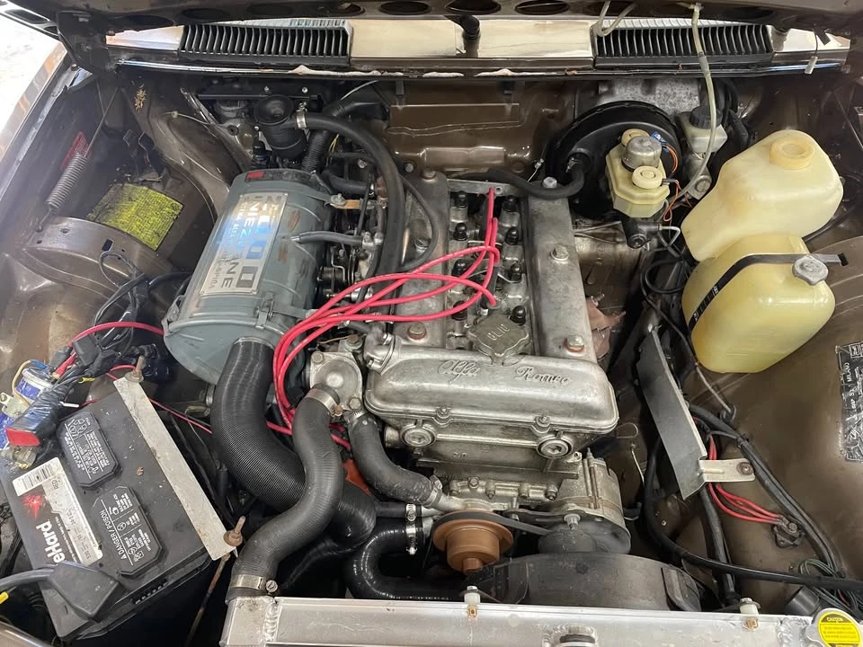 1978 Alfa Romeo GT 1300 Junior - Image 4 of 10