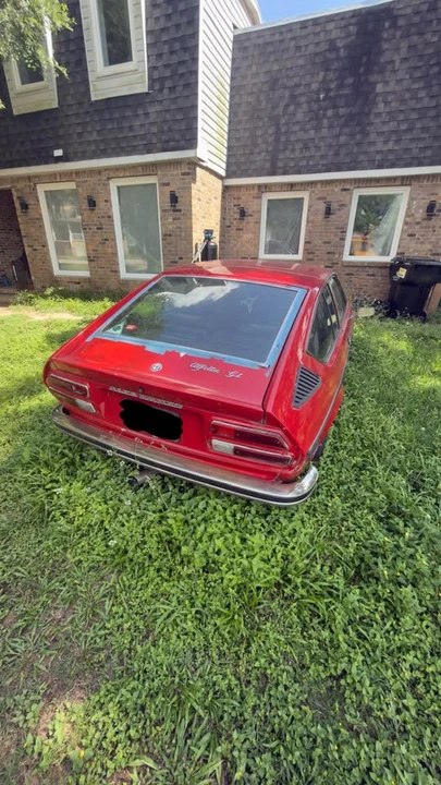 1978 Alfa Romeo Alfetta GT - Image 6 of 20