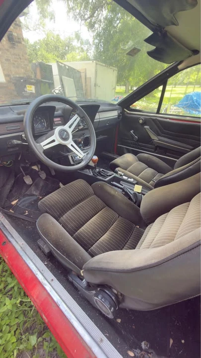 1978 Alfa Romeo Alfetta GT - Image 12 of 20