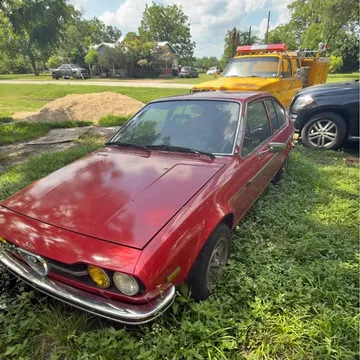 1978 Alfa Romeo Alfetta GT