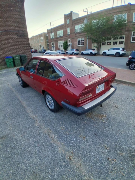 1978 Alfa Romeo Alfetta GT - Image 16 of 16