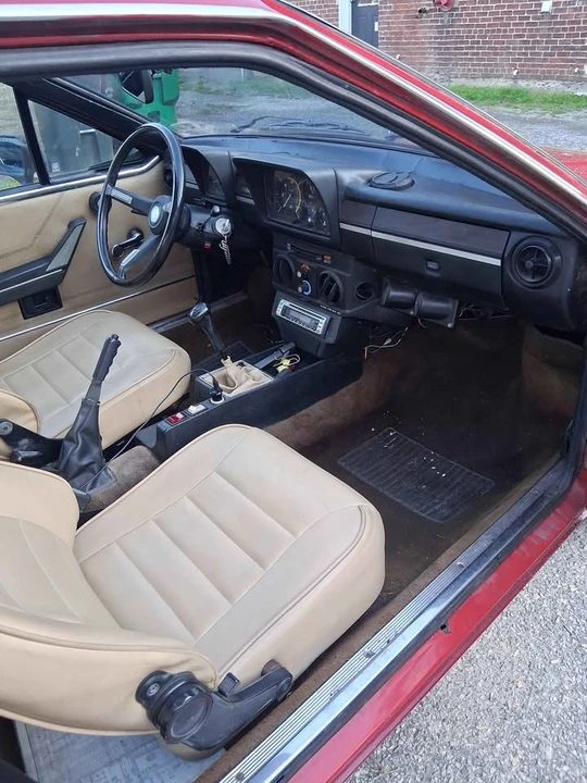 1978 Alfa Romeo Alfetta GT - Image 12 of 16