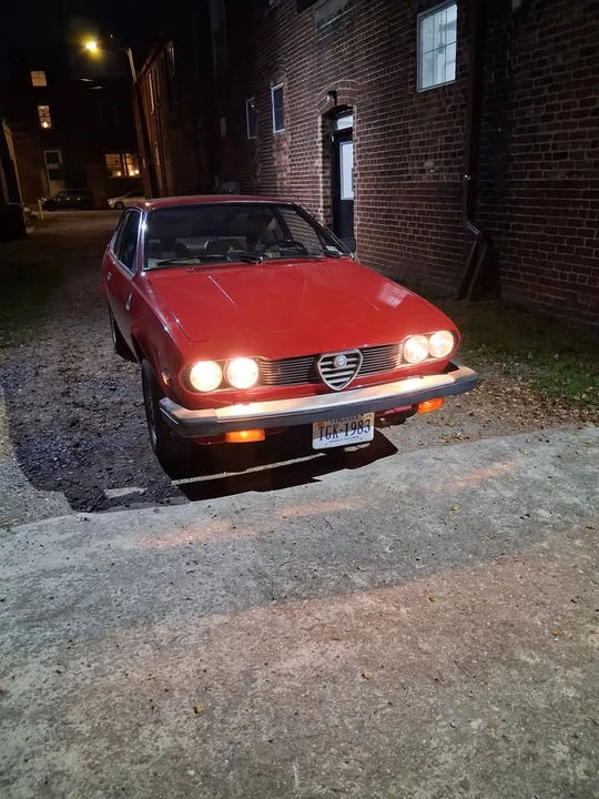 1978 Alfa Romeo Alfetta GT - Image 4 of 16
