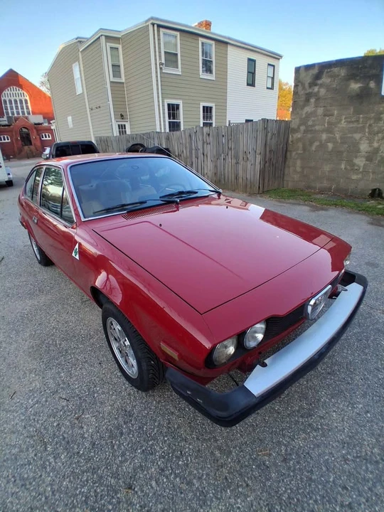 1978 Alfa Romeo Alfetta GT - Image 14 of 16