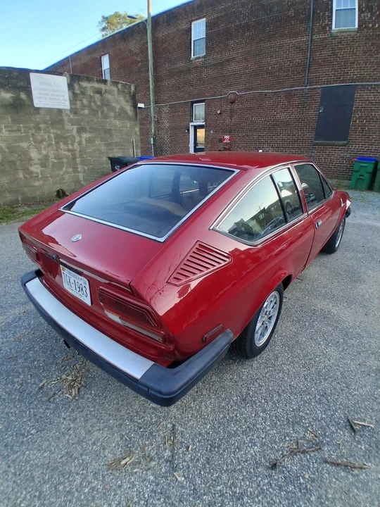 1978 Alfa Romeo Alfetta GT - Image 15 of 16