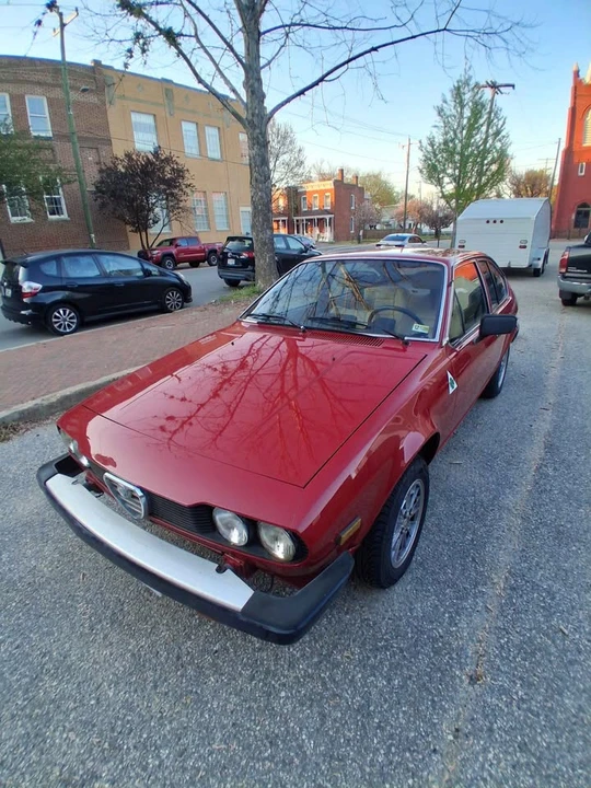 1978 Alfa Romeo Alfetta GT - Image 7 of 16