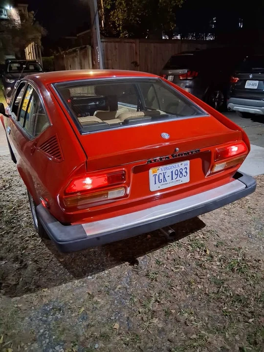 1978 Alfa Romeo Alfetta GT - Image 5 of 16