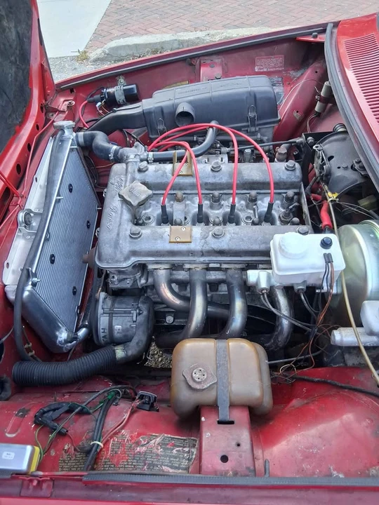 1978 Alfa Romeo Alfetta GT - Image 9 of 16