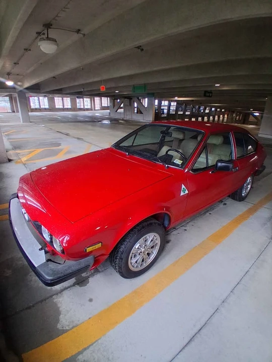 1978 Alfa Romeo Alfetta GT - Image 6 of 16