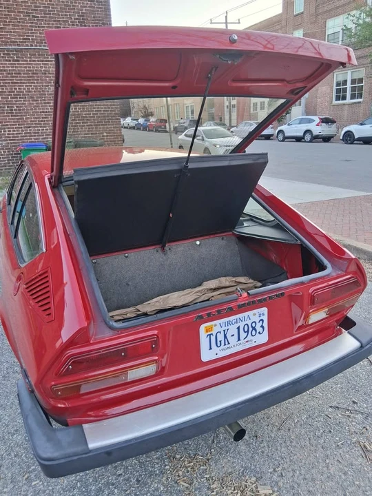 1978 Alfa Romeo Alfetta GT - Image 11 of 16