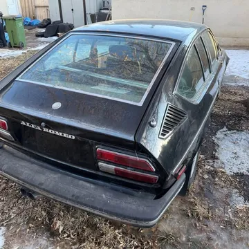 1978 Alfa Romeo Alfetta GTV 2000