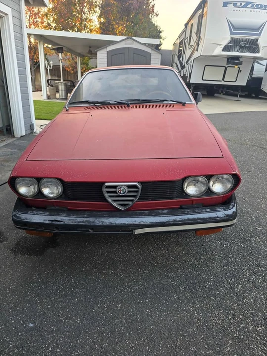 1978 Alfa Romeo Alfetta - Image 2 of 13