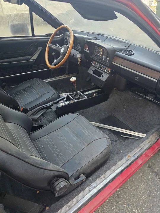 1978 Alfa Romeo Alfetta - Image 9 of 13