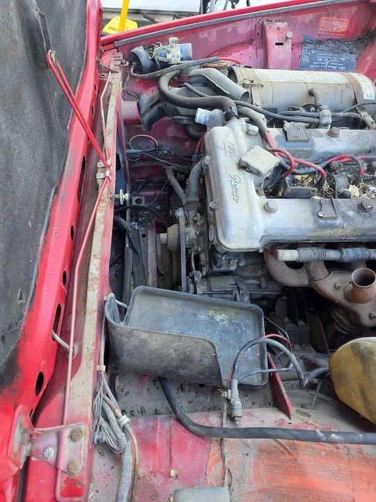 1978 Alfa Romeo Alfetta - Image 13 of 13