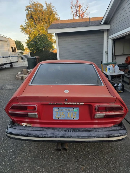 1978 Alfa Romeo Alfetta - Image 6 of 13