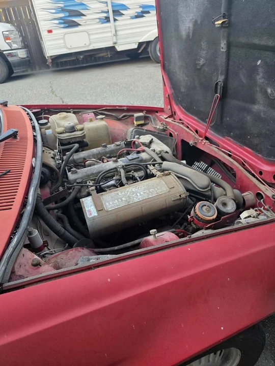 1978 Alfa Romeo Alfetta - Image 3 of 13