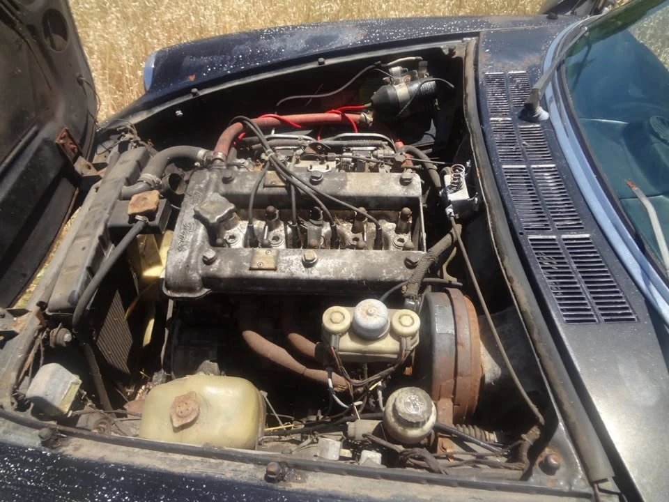 1978 Alfa Romeo 102-Series 2000 - Image 8 of 8