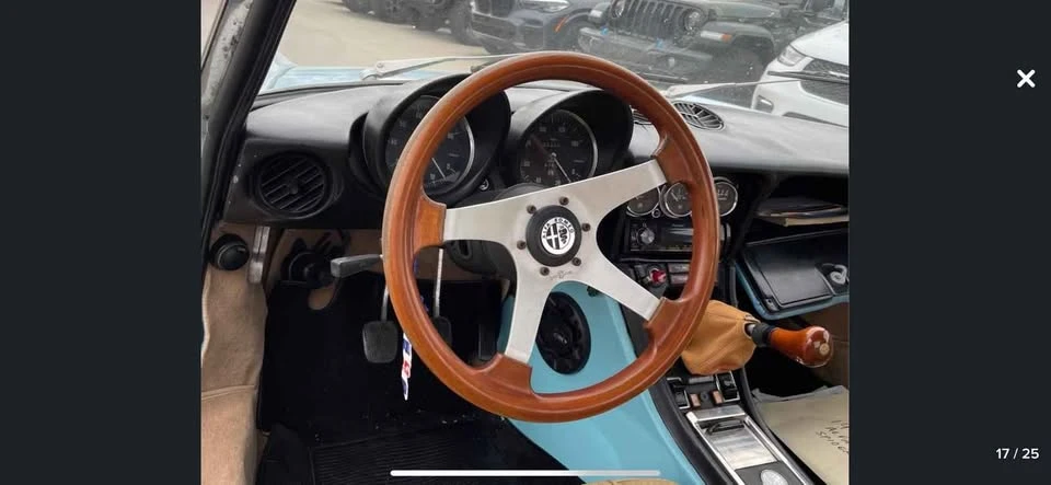 1978 Alfa Romeo Series 2 - Image 8 of 13