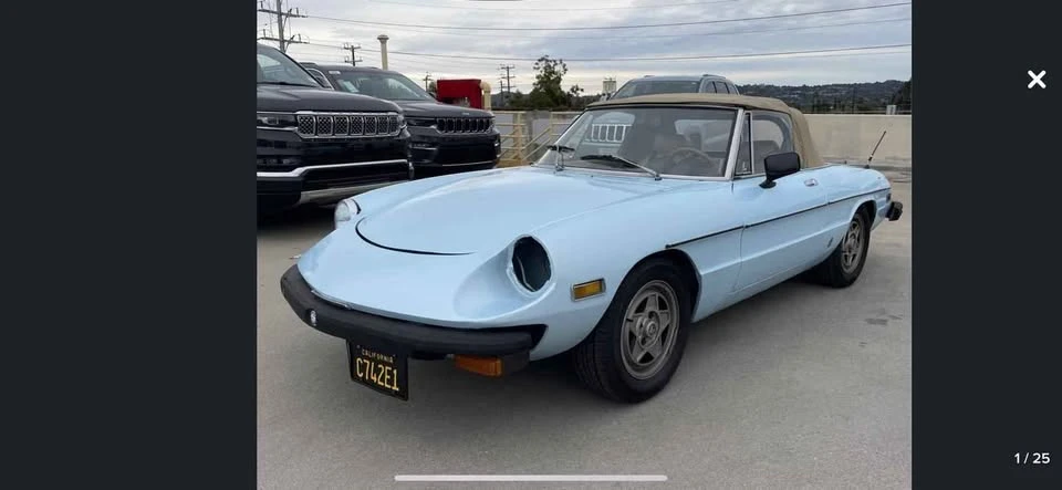 1978 Alfa Romeo Series 2 - Image 6 of 13