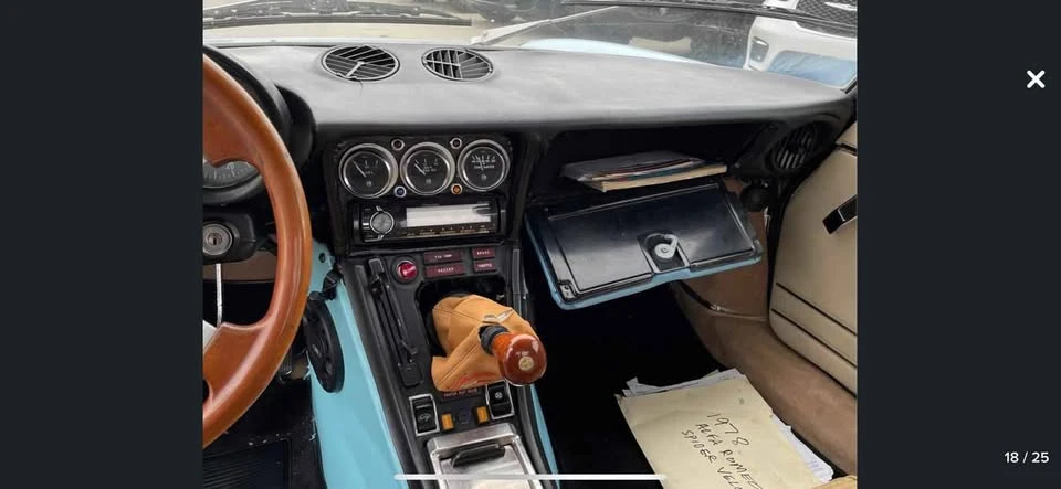 1978 Alfa Romeo Series 2 - Image 11 of 13