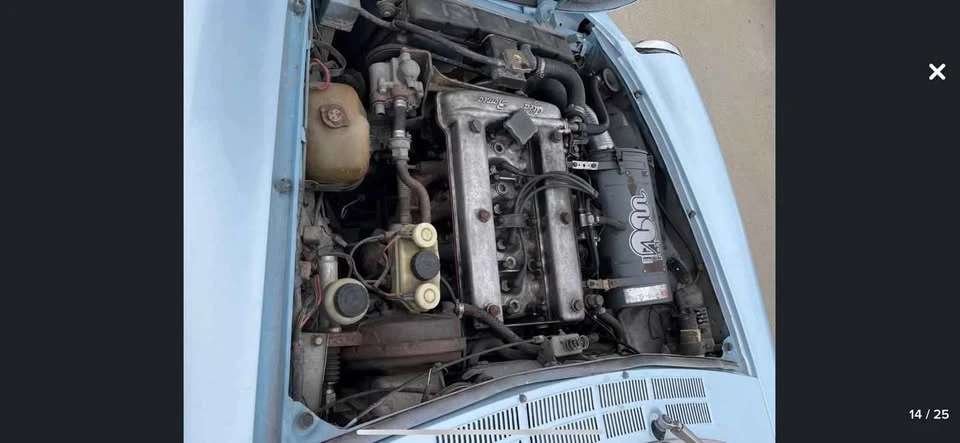 1978 Alfa Romeo Series 2 - Image 7 of 13