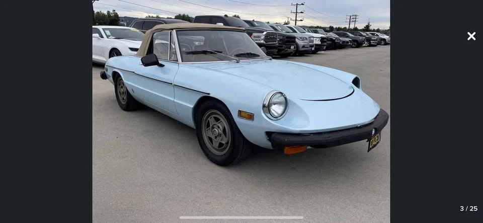 1978 Alfa Romeo Series 2 - Image 5 of 13