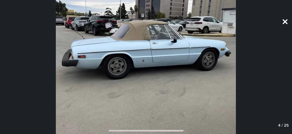 1978 Alfa Romeo Series 2 - Image 4 of 13