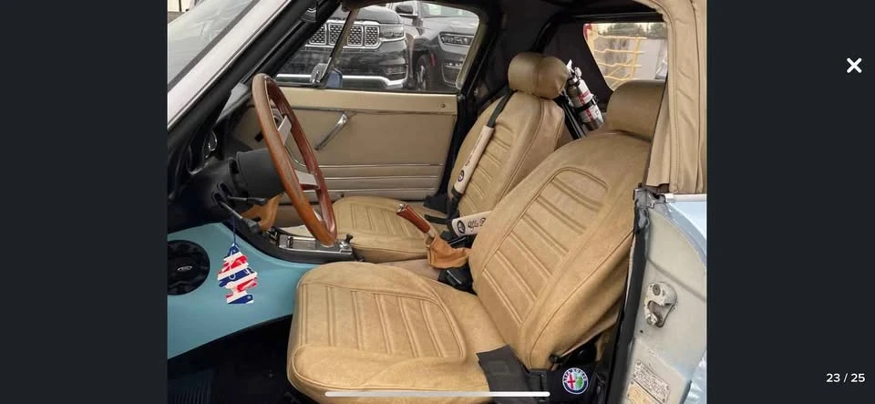 1978 Alfa Romeo Series 2 - Image 9 of 13