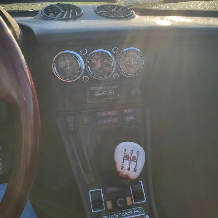 1978 Alfa Romeo Series 2 - Image 13 of 13