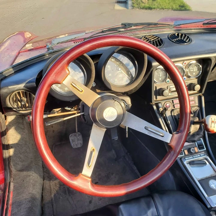 1978 Alfa Romeo Series 2 - Image 8 of 13