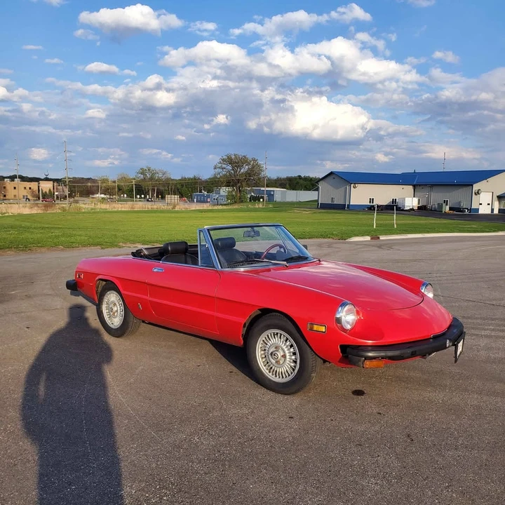 1978 Alfa Romeo Series 2 - Image 7 of 13