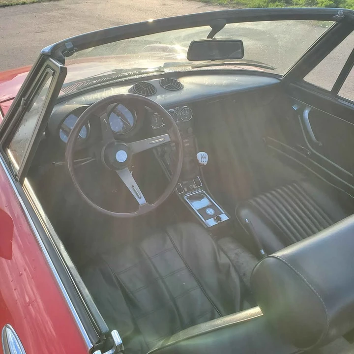 1978 Alfa Romeo Series 2 - Image 10 of 13
