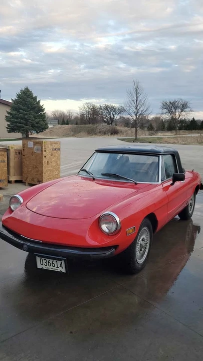 1978 Alfa Romeo Series 2 - Image 3 of 13
