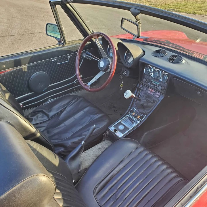 1978 Alfa Romeo Series 2 - Image 12 of 13