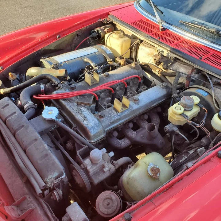 1978 Alfa Romeo Series 2 - Image 9 of 13