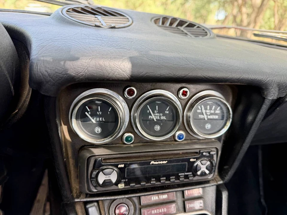 1978 Alfa Romeo Series 2 - Image 13 of 24