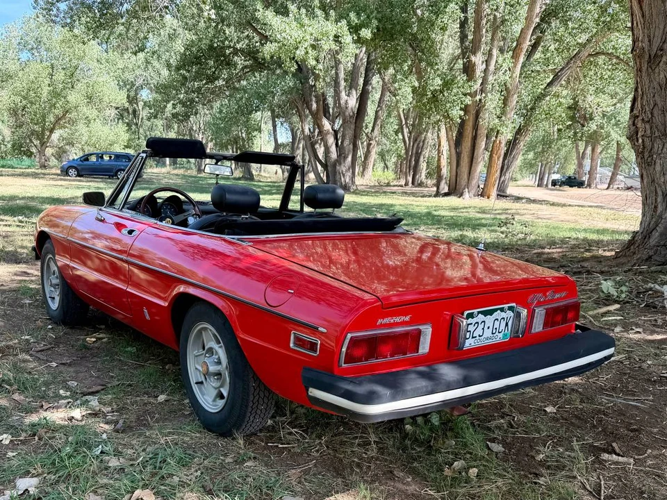 1978 Alfa Romeo Series 2 - Image 6 of 24