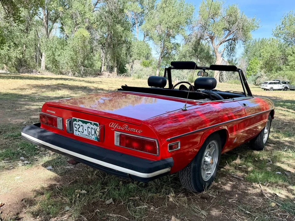1978 Alfa Romeo Series 2 - Image 8 of 24