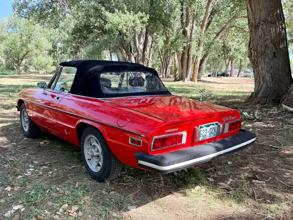 1978 Alfa Romeo Series 2 - Image 5 of 24