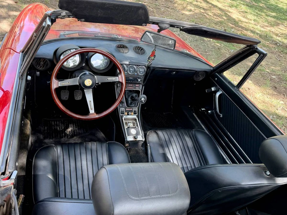 1978 Alfa Romeo Series 2 - Image 12 of 24