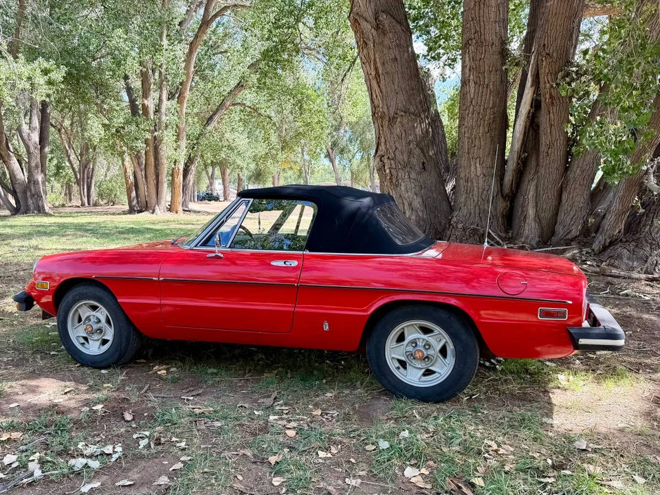 1978 Alfa Romeo Series 2 - Image 3 of 24
