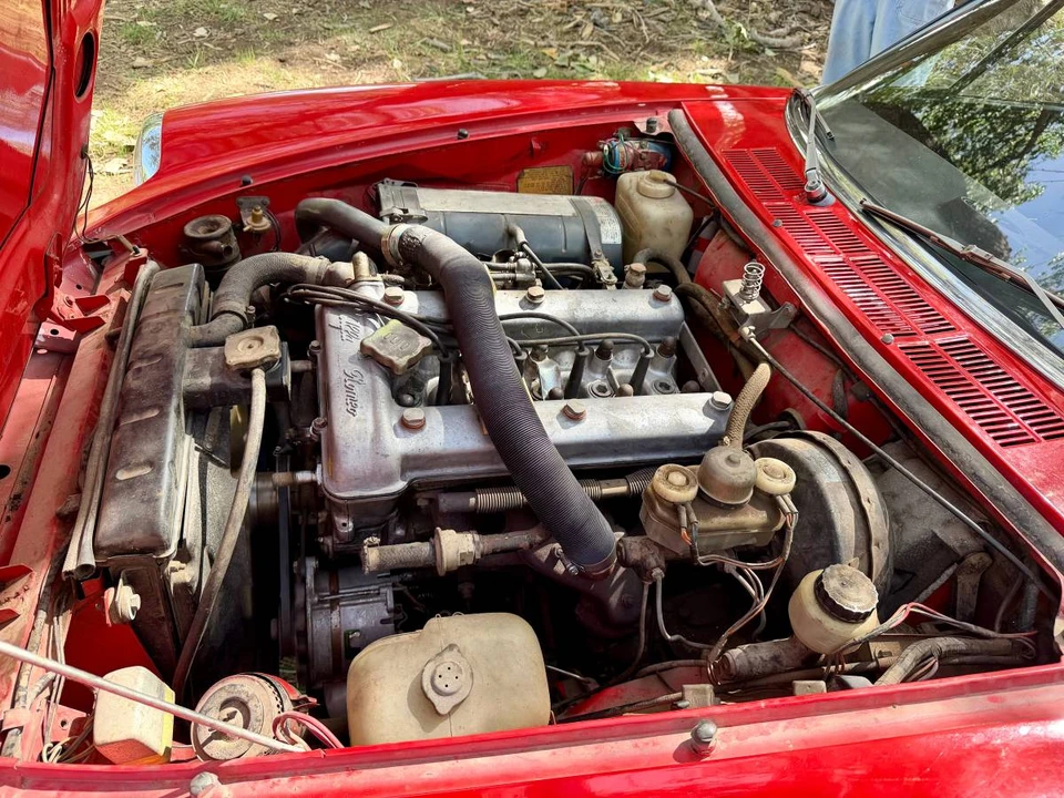 1978 Alfa Romeo Series 2 - Image 20 of 24