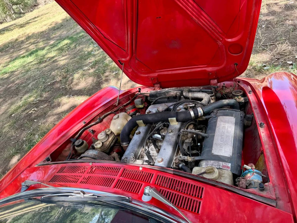 1978 Alfa Romeo Series 2 - Image 21 of 24