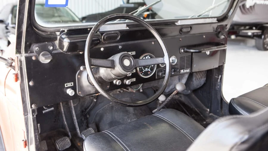 1978 Jeep CJ7 - Image 4 of 9